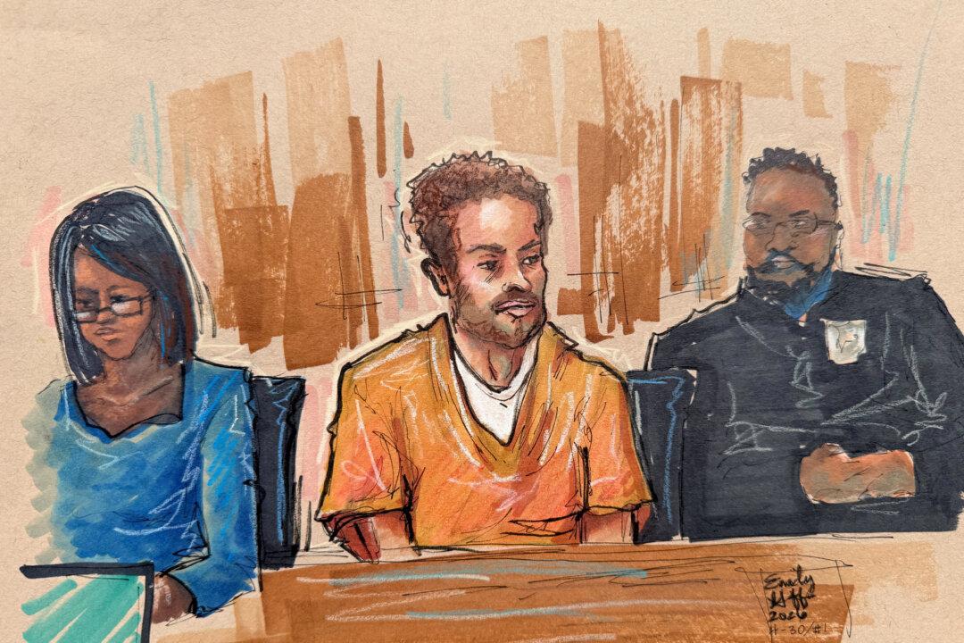 Suspect in Attempted Trump Assassination Pleads ‘Not Guilty’