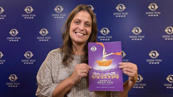 Conductor After Watching Shen Yun: ‘Wonderful to See so Many Talented Artists’