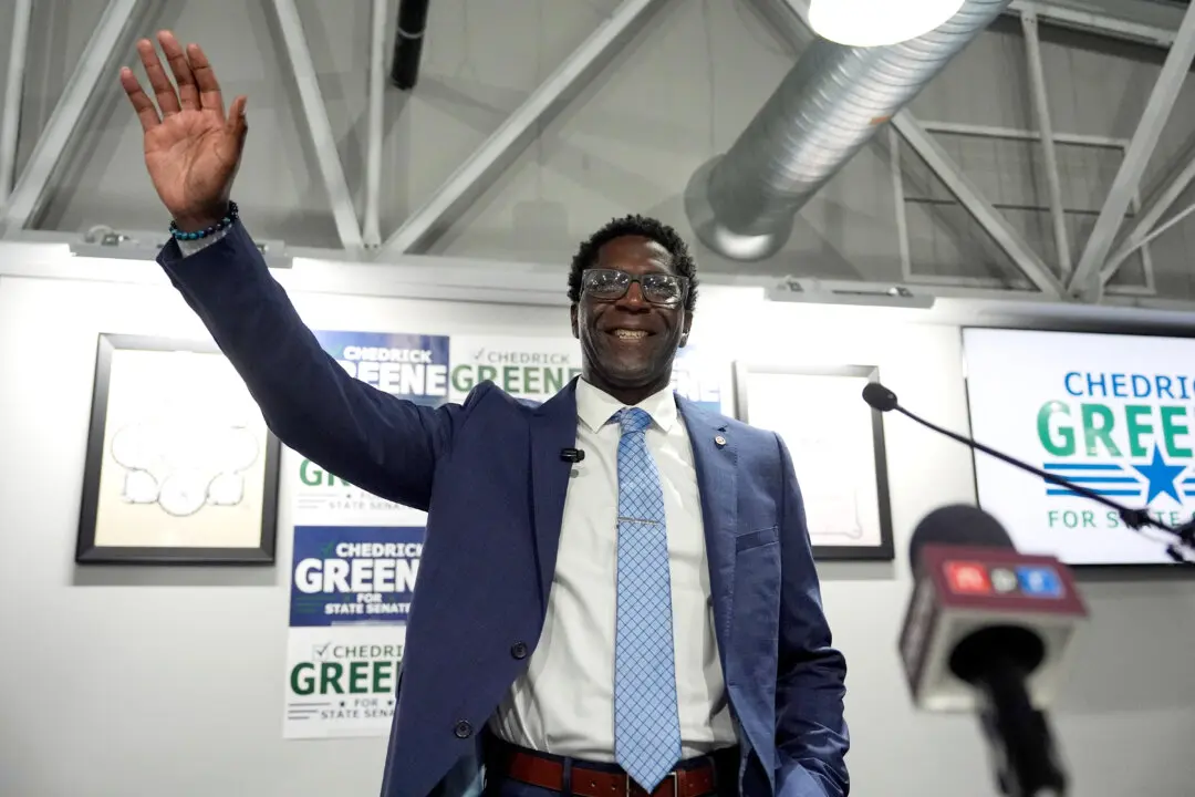Democrats Retain Control of Michigan State Senate With Greene’s Special Election Win