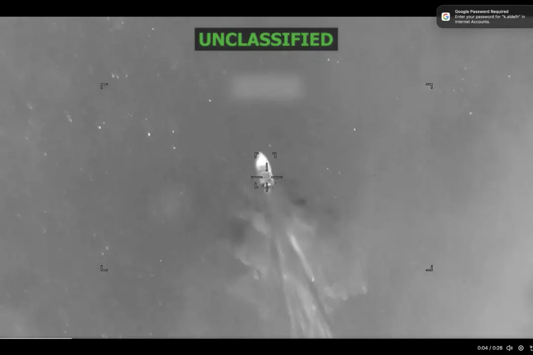 US Strike Destroys Suspected Narco-Trafficking Boat, Kills 3 in Eastern Pacific