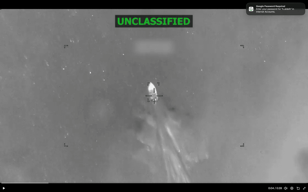 US Strike Destroys Suspected Narco-Trafficking Boat, Kills 3 in Eastern Pacific