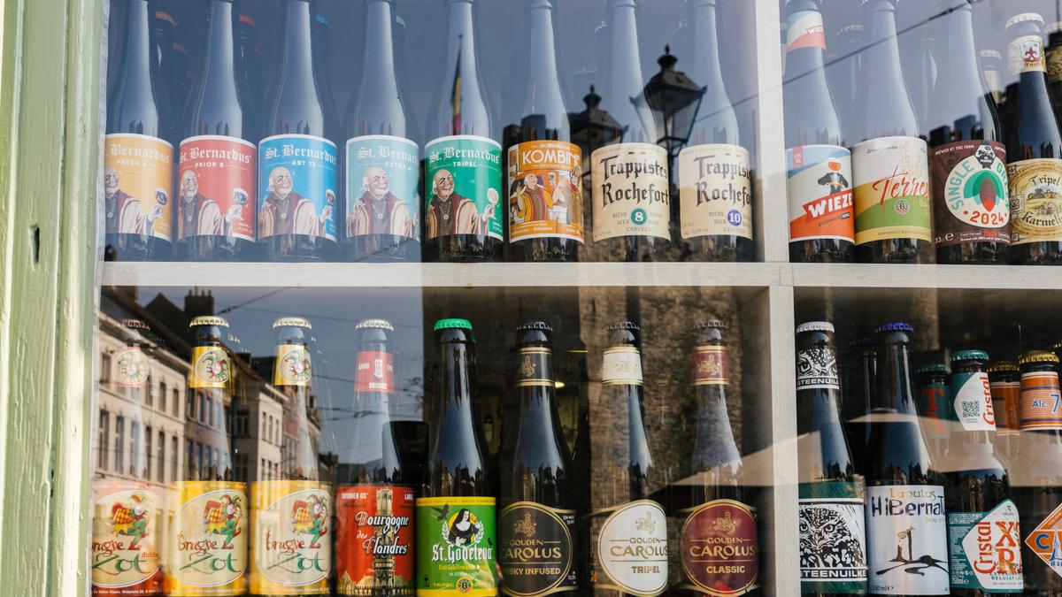 Belgian Cuisine: The Sweet, the Savory, and the Sudsy