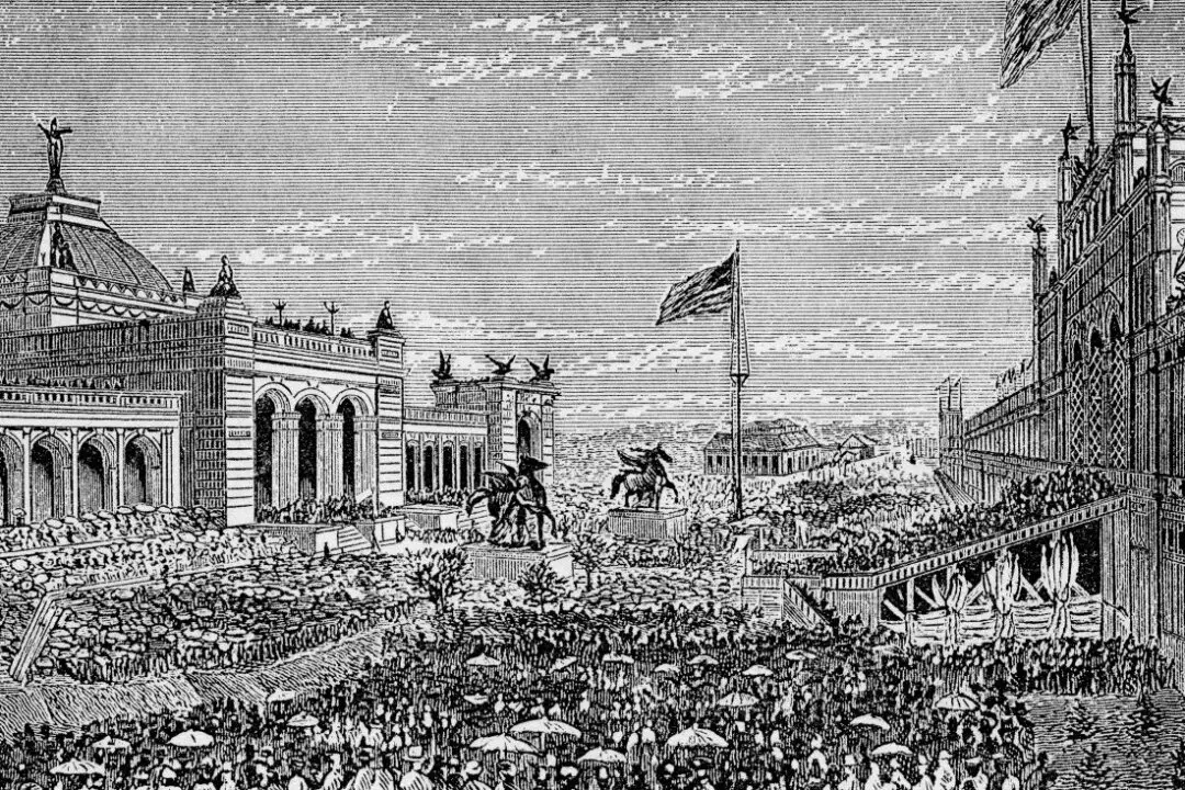 Panic, Innovation, and the Building of America’s First World’s Fair