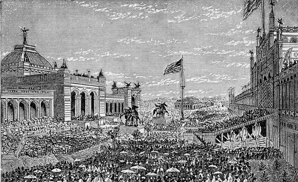 Panic, Innovation, and the Building of America’s First World’s Fair