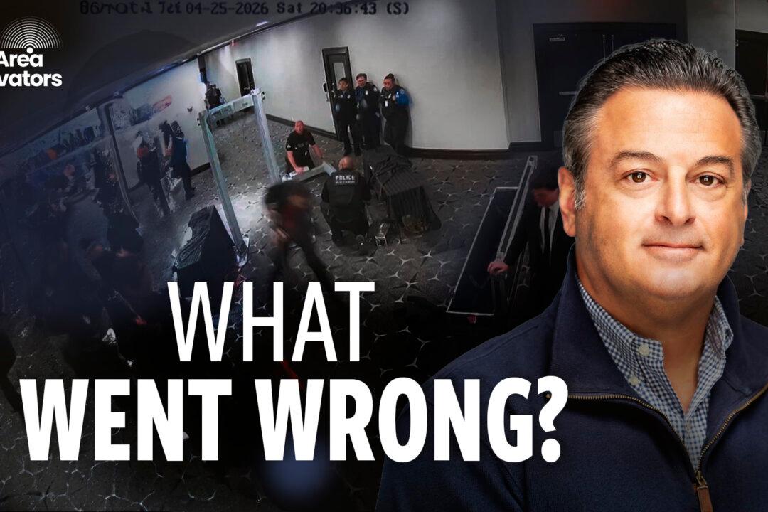 Ex-nypd Detective Breaks Down Security Failures at the White House Correspondents Dinner Shooting