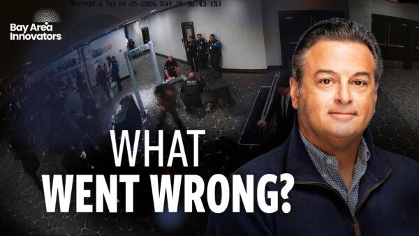 Ex-nypd Detective Breaks Down Security Failures at the White House Correspondents Dinner Shooting