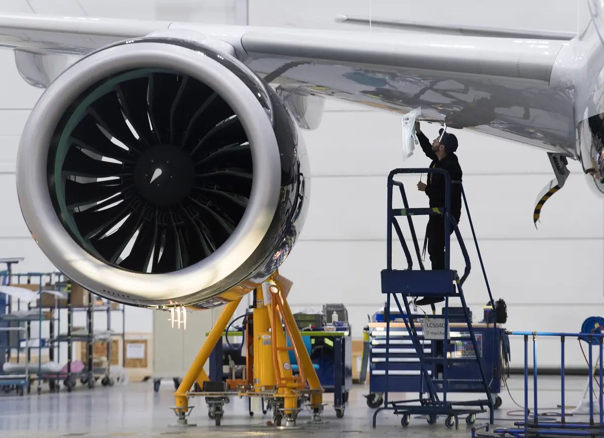 Airbus Secures 150-Plane Order With AirAsia in Boon for Quebec Aviation