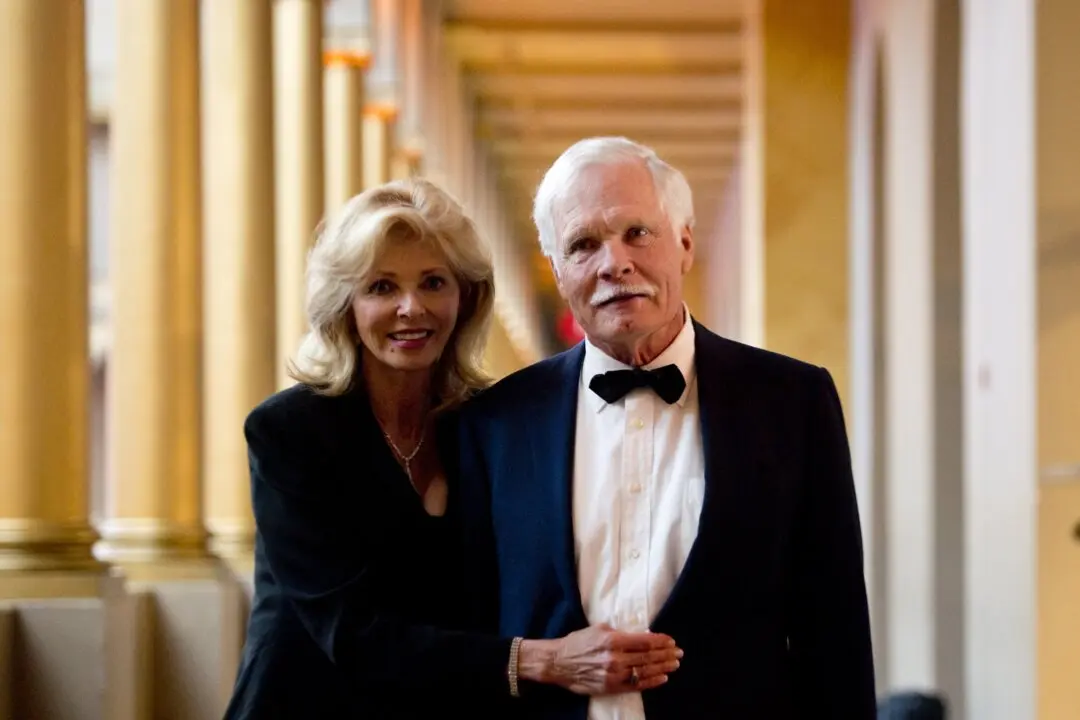 CNN Founder Ted Turner Dies at 87