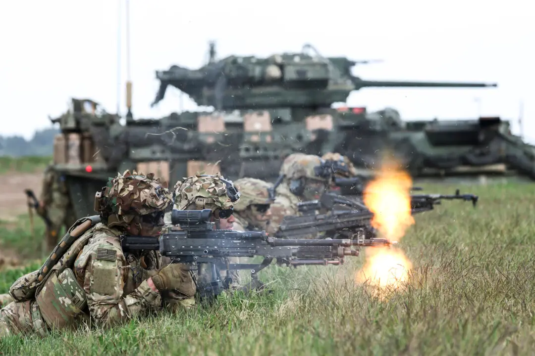 Day in Photos: NATO Exercises in Europe, Indonesian Fishing Boats, and Conflict in the Middle East