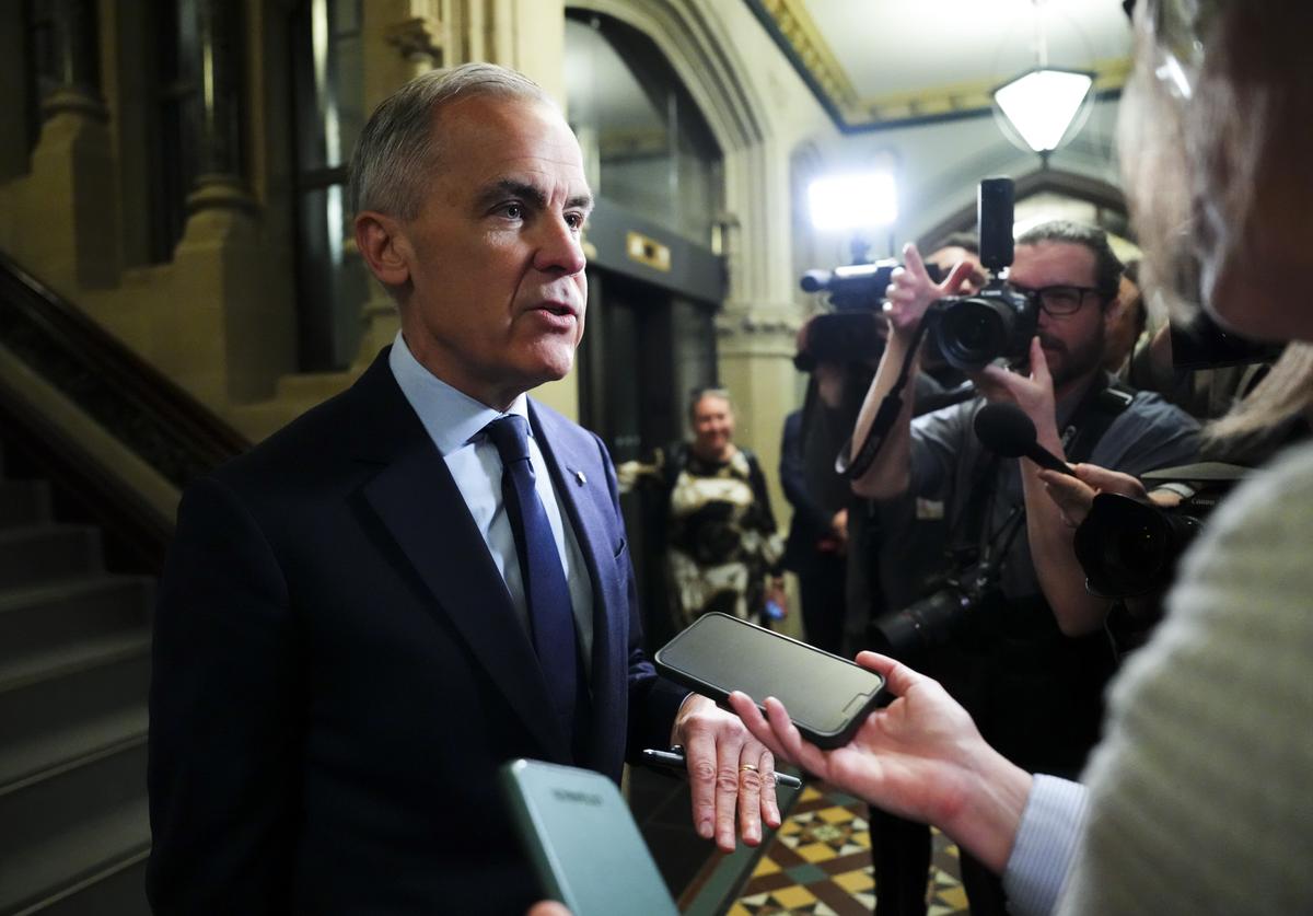 Carney, Liberals Say They’re Waiting on Committee Report to Decide on MAID Extension