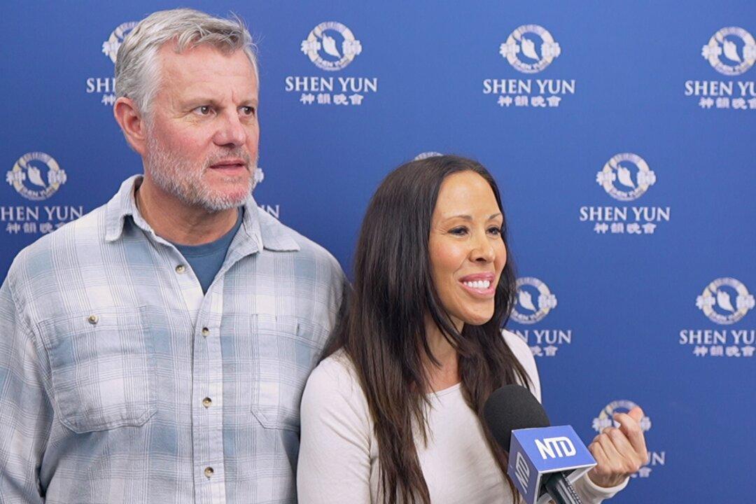 Ballet Teacher: Shen Yun Combines ‘Power and Elegance’