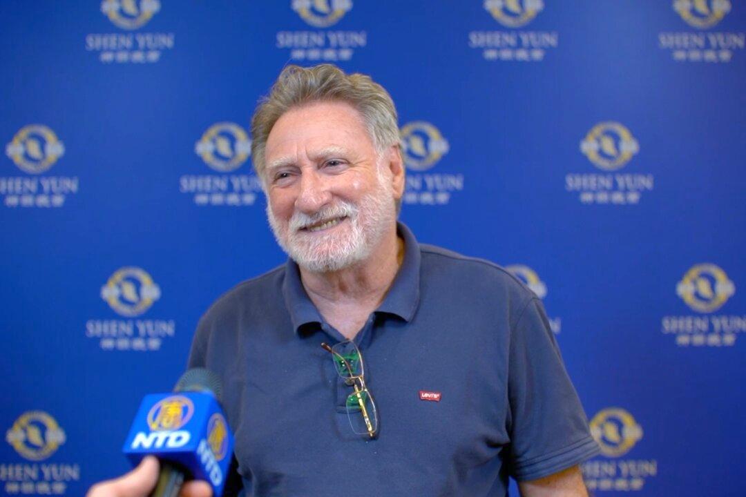 Actor Praises Shen Yun’s ‘Out of This World’ Performance