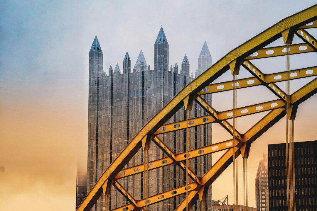 Pittsburgh Is Just Built Different