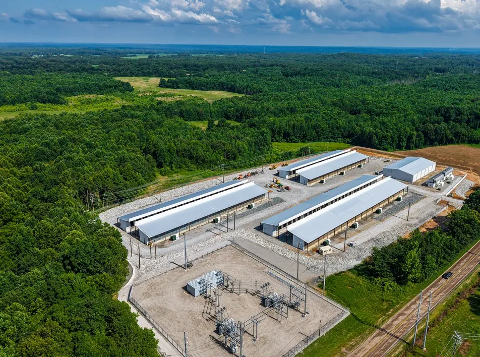 New York Legislature Passes Data Center Moratorium