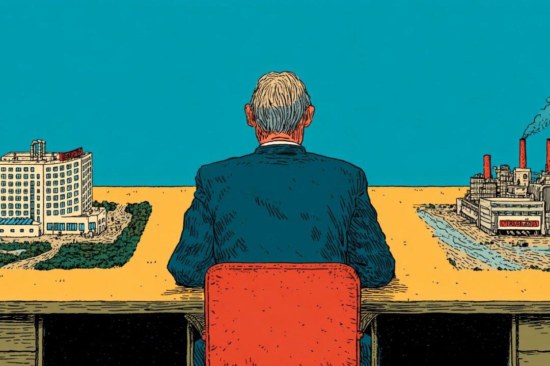 Why Socialism Fails