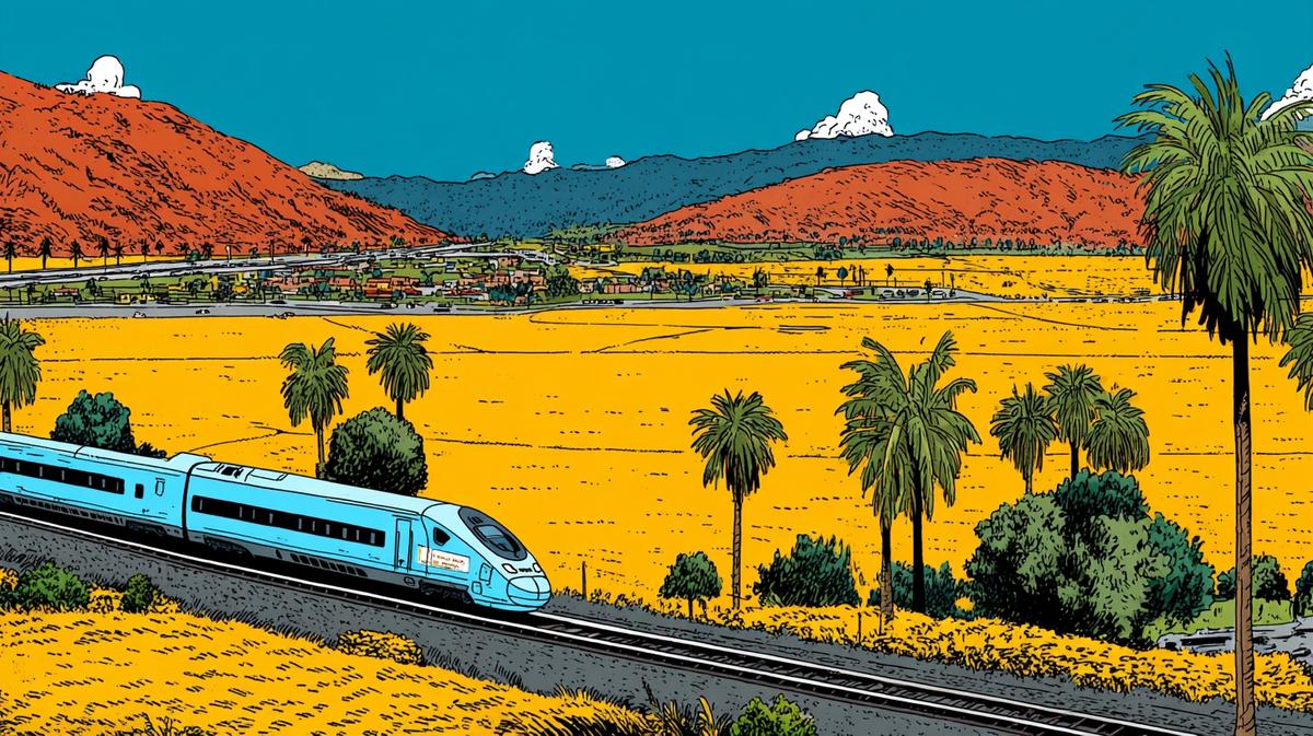 Cost of California’s High-Speed Rail Goes Up Again