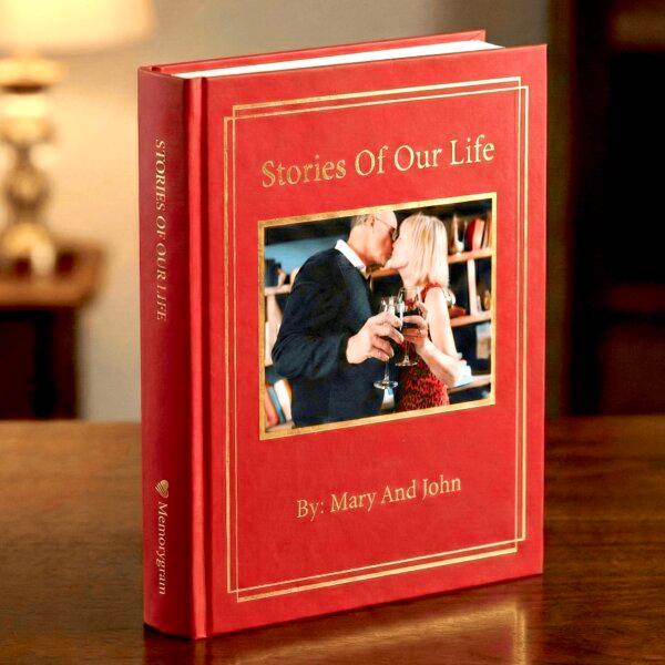 Memorygram, a guided storytelling service that preserves family memories through weekly phone conversations that get compiled into professionally printed hardcover books. No typing. No apps. No technical skills required.