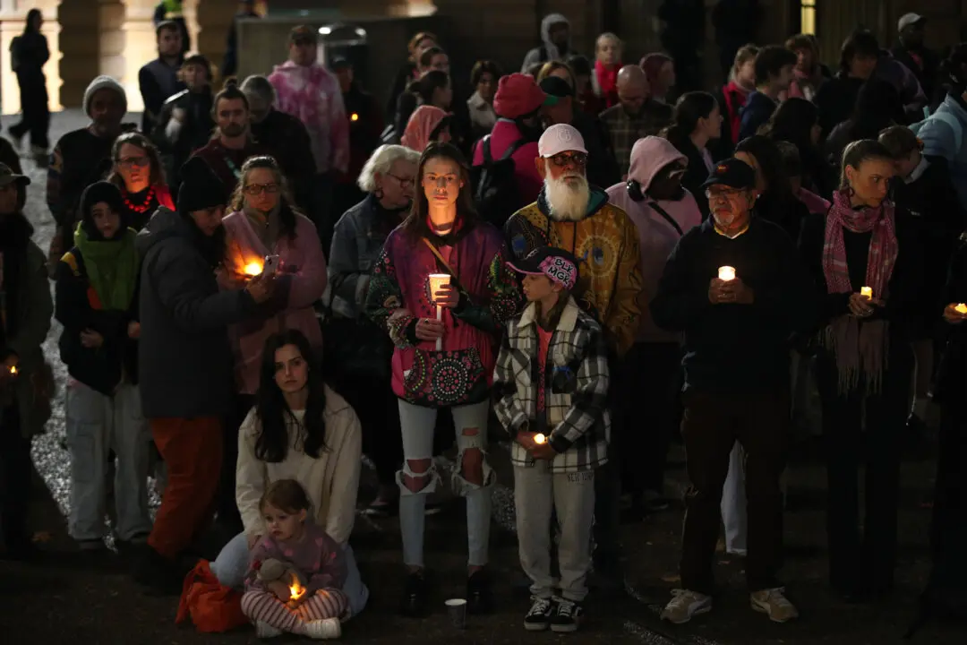 Little Girl Remembered in Pink as Australia Holds Vigils After Alleged Murder