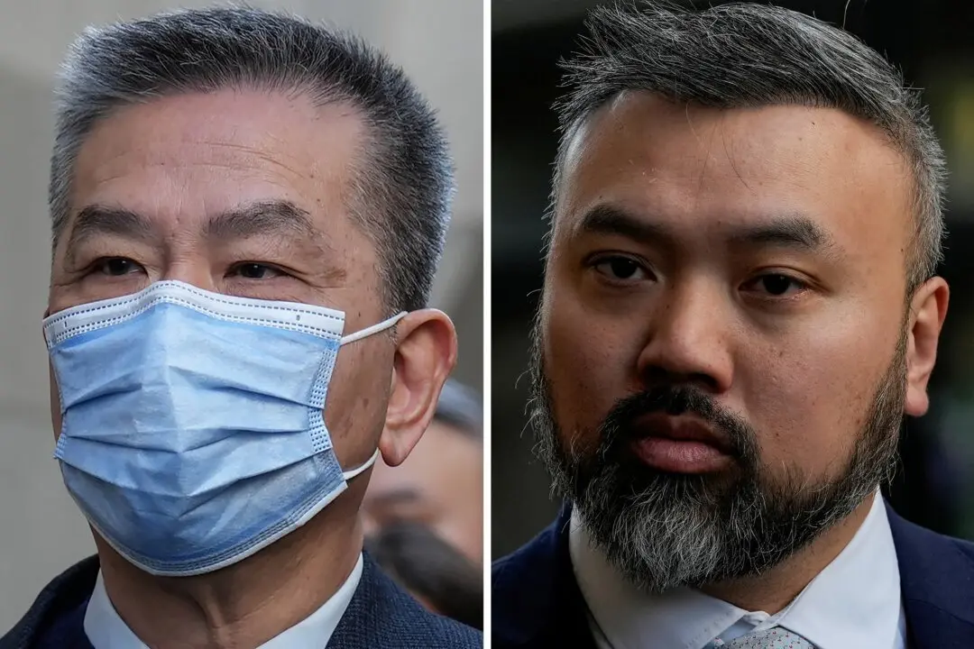 UK Convicts 2 Men for Assisting Chinese Intelligence Service