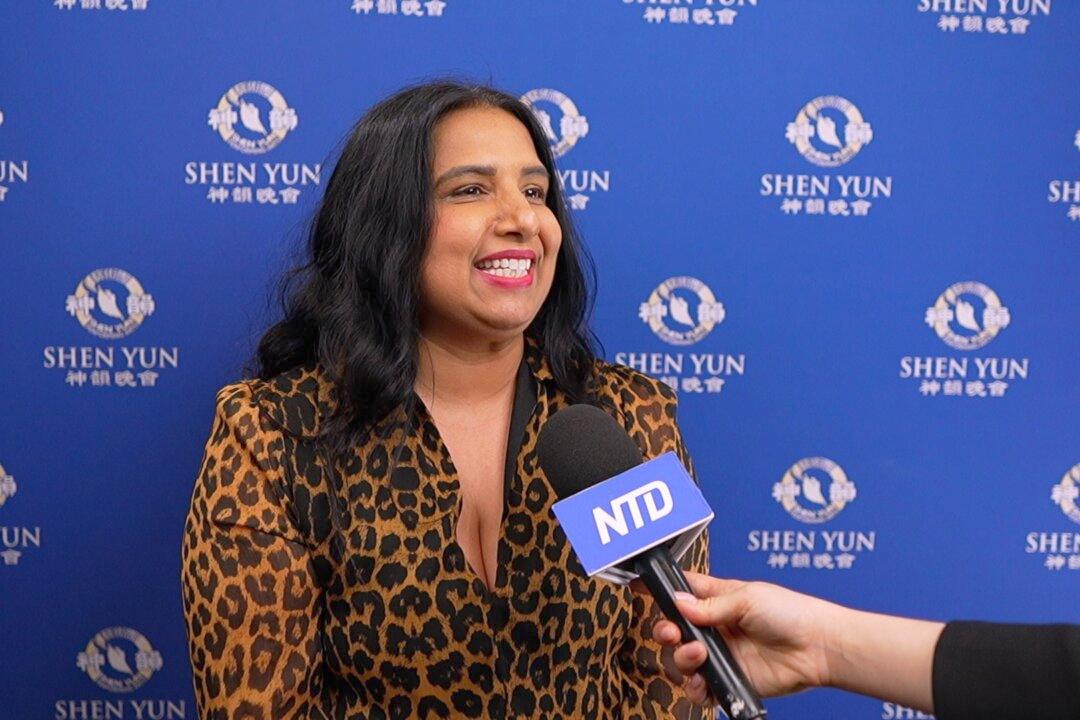 Shen Yun Takes Newark Audience on a ‘Wonderful Experience’