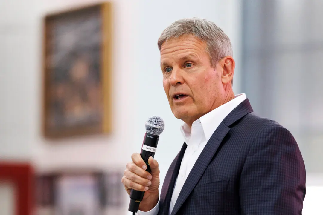Tennessee Gov. Bill Lee Signs Redistricting Bill to Carve Up State’s Lone Blue District