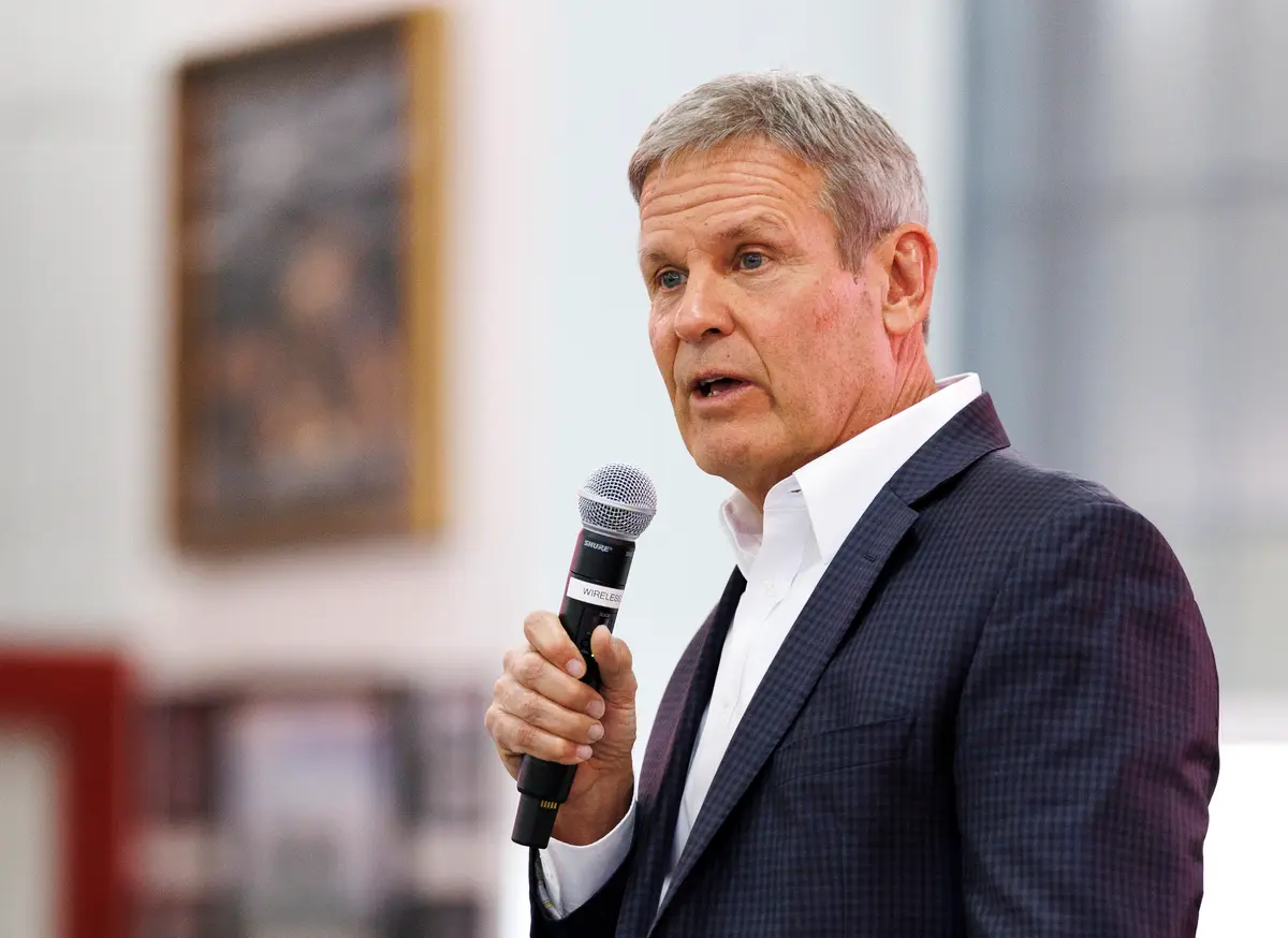 Tennessee Gov. Bill Lee Signs Redistricting Bill to Carve Up State’s Lone Blue District