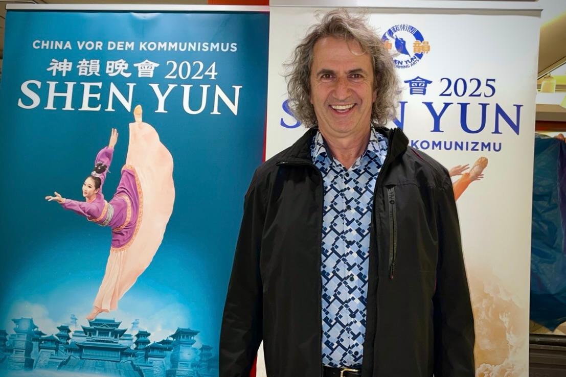 Leading Natural Health Expert in Germany Praises Shen Yun: ‘Beautiful and Entertaining’