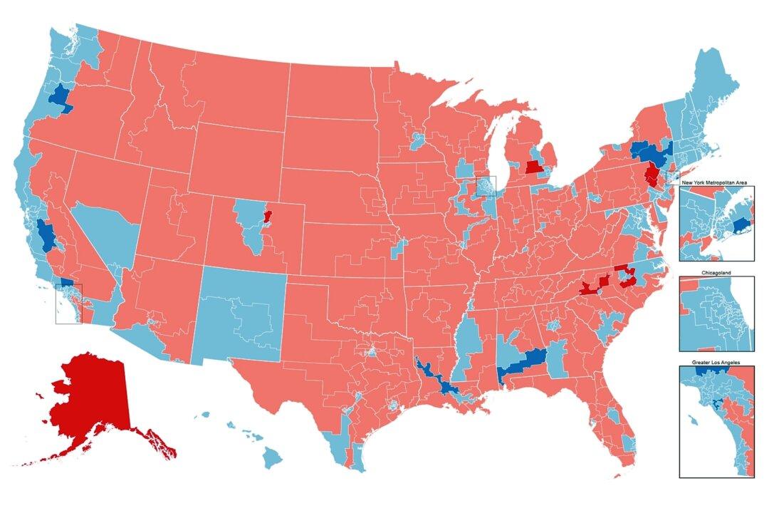 Democrats Lose Next Phase in the Gerrymandering Wars