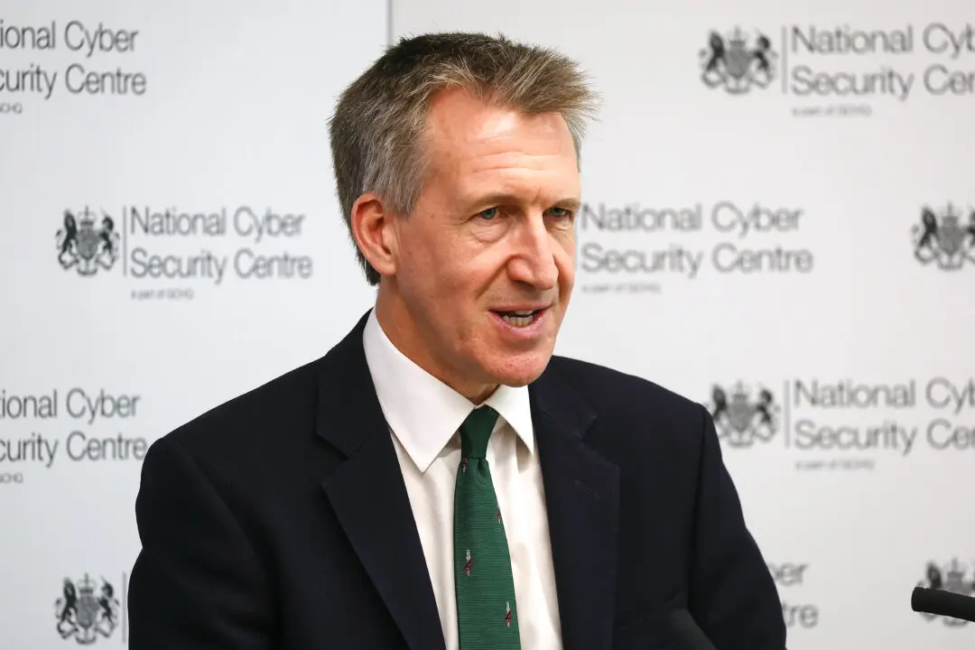 UK to Summon Chinese Ambassador After Convictions in London of 2 Hong Kong Spies