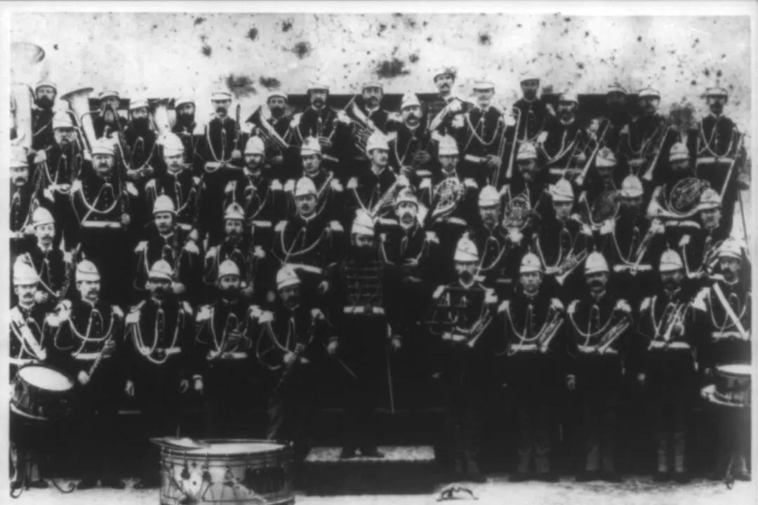 Tune in Today: John Philip Sousa’s Legacy