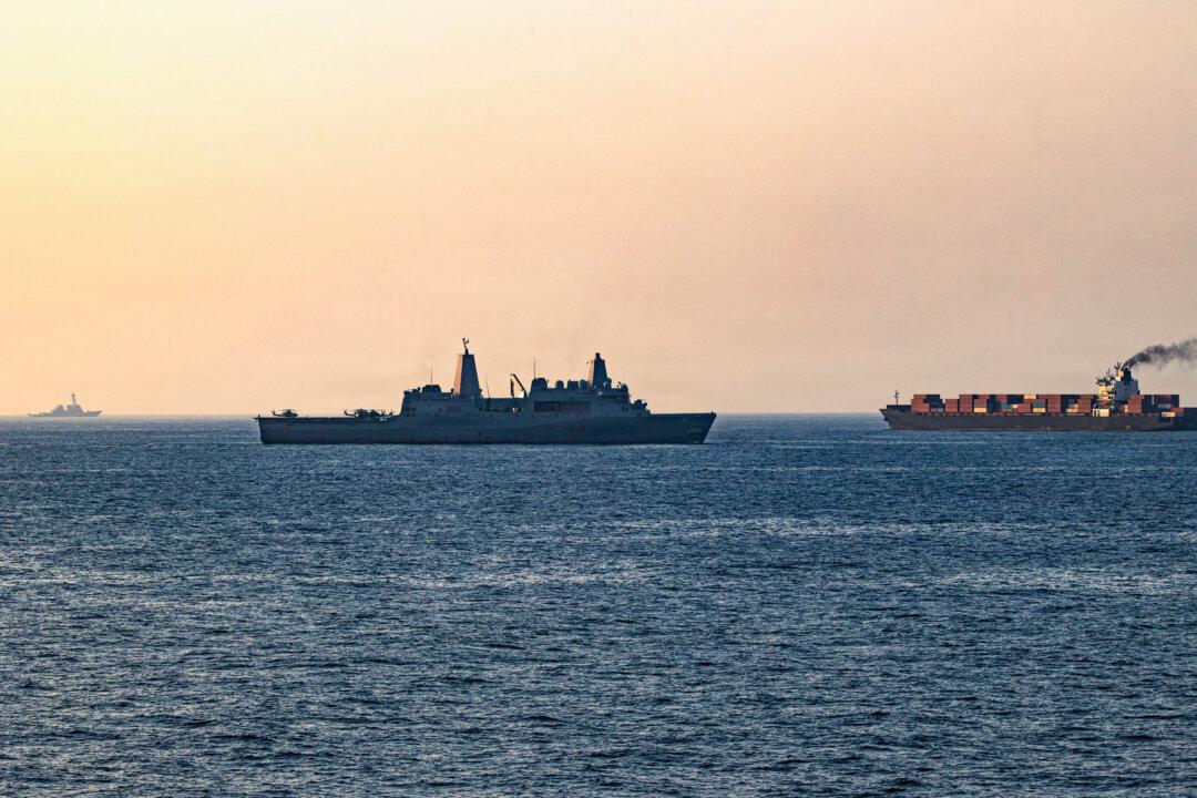 CENTCOM Says It Has Stopped 62 Commercial Ships to Enforce Iran Blockade