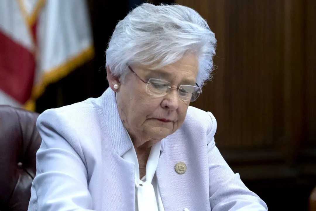 Alabama Passes Bill Authorizing New State Primary If Courts Allow Different Districts