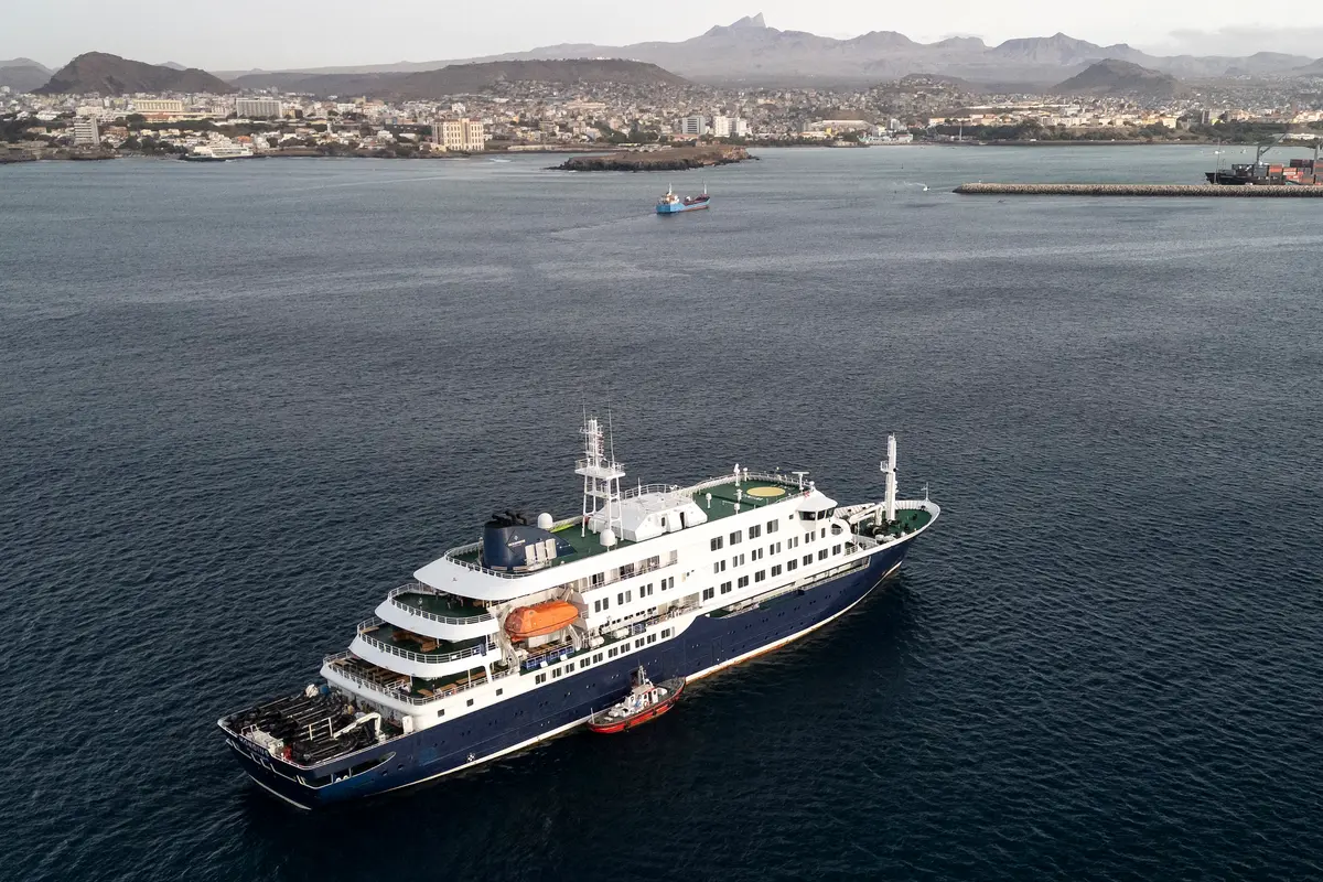 Americans Aboard Hantavirus-Hit Cruise Ship Will Quarantine in Nebraska, Says CDC