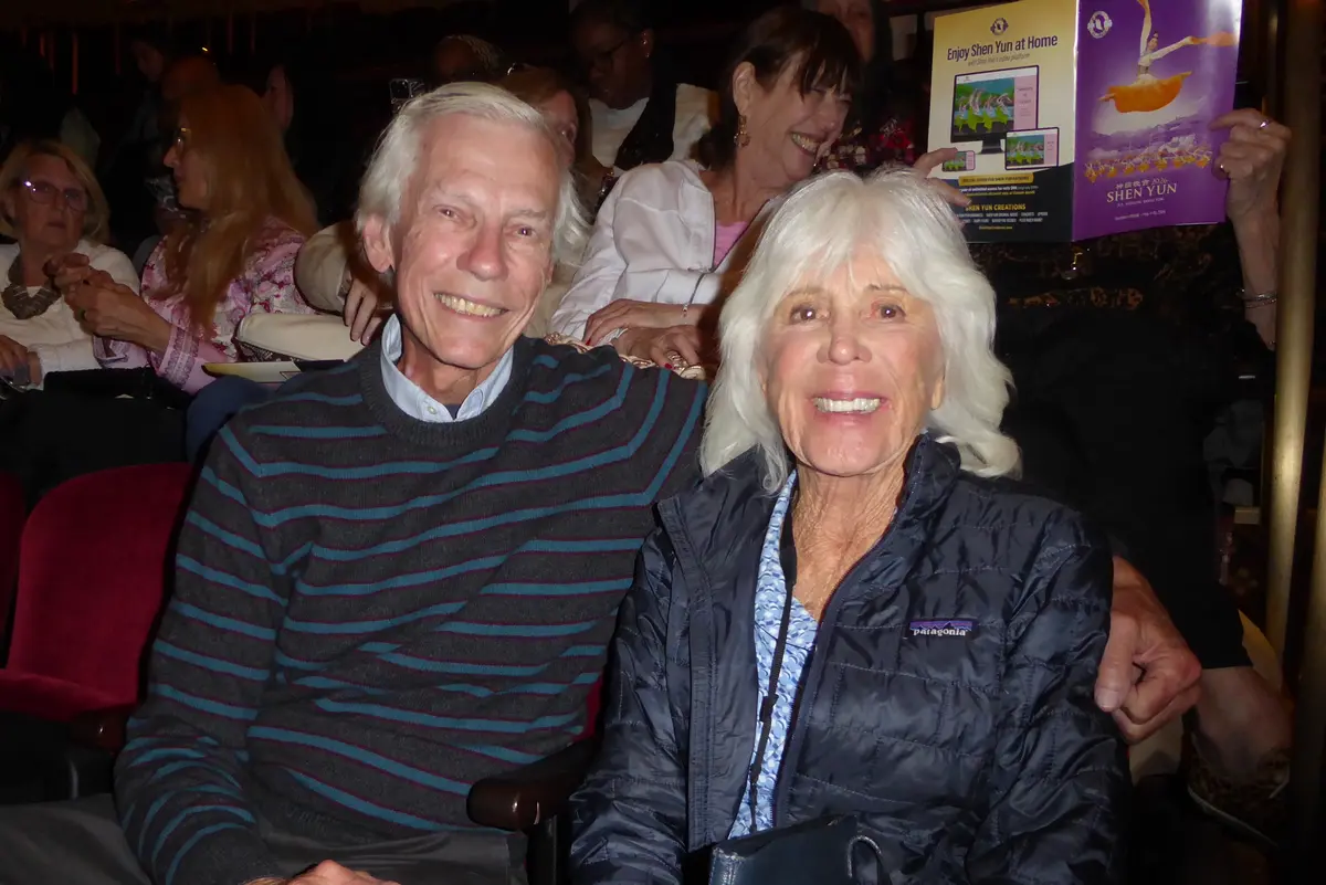 Shen Yun ‘Choreography the Music Fits Together Beautifully,’ Says Former Dance Studio Owner