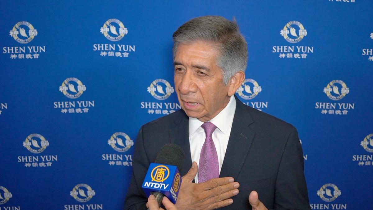 Journalist: Shen Yun Invites Audience to ‘Rediscover, Embrace, and Celebrate’ Traditional Culture