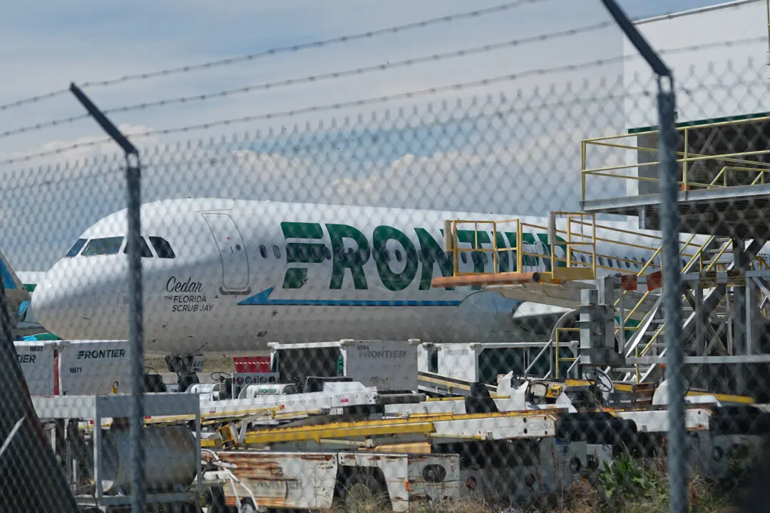 1 Person Killed After Being Hit by Frontier Aircraft in Denver