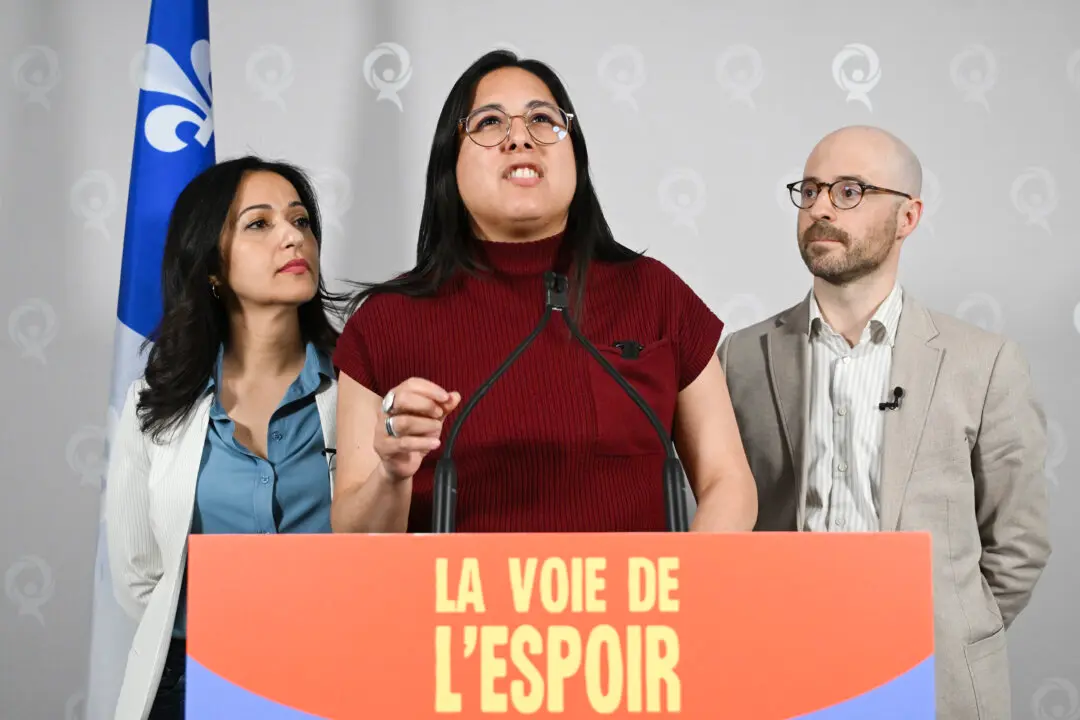 Québec Solidaire Weighing Priorities, Including Wealth Tax and Public Grocery Stores