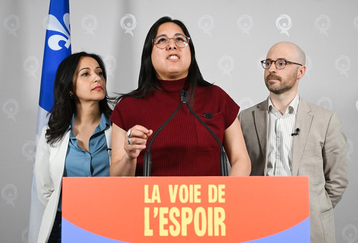 Québec Solidaire Weighing Priorities, Including Wealth Tax and Public Grocery Stores