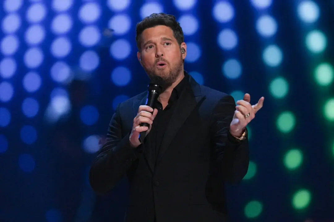 Bublé, Morissette Among Starry Lineup at Canadian World Cup Opening Ceremony
