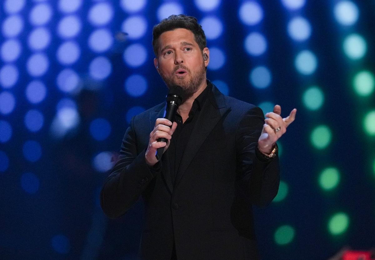 Bublé, Morissette Among Starry Lineup at Canadian World Cup Opening Ceremony