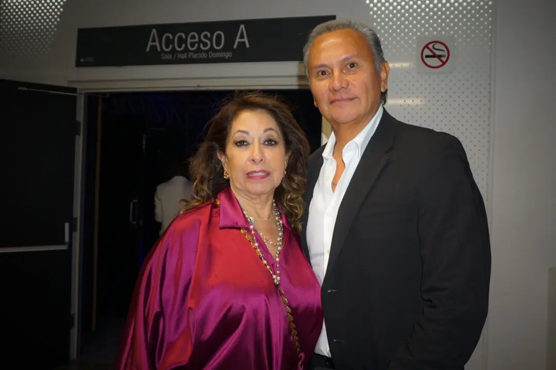 Mexico Patron Says Shen Yun ‘Fills Your Soul’