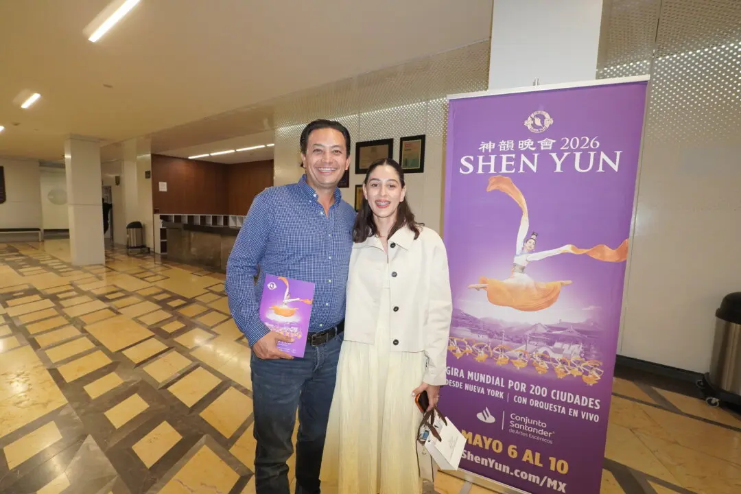 Corporate Lawyer Says Traditional Chinese Culture Encourages Us to ‘Have a Better Heart’