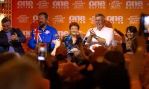 ‘Paddock of Despair’: Liberal Party MP Takes Aim at Latest One Nation Defectors