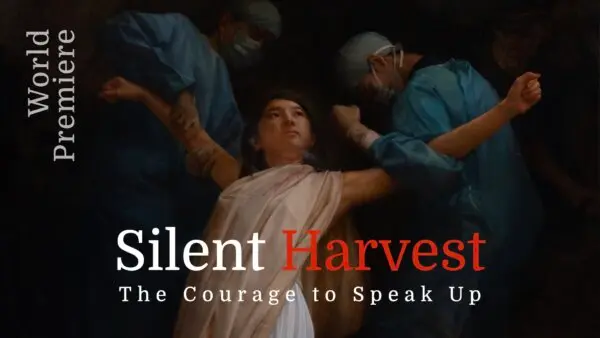 World Premiere of ‘Silent Harvest’ Documentary