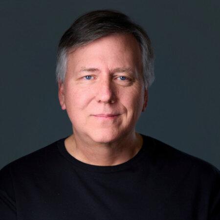 Jim Cantrell, co-founder and CEO of Phantom Space in Tucson. (Courtesy of Phantom Space)