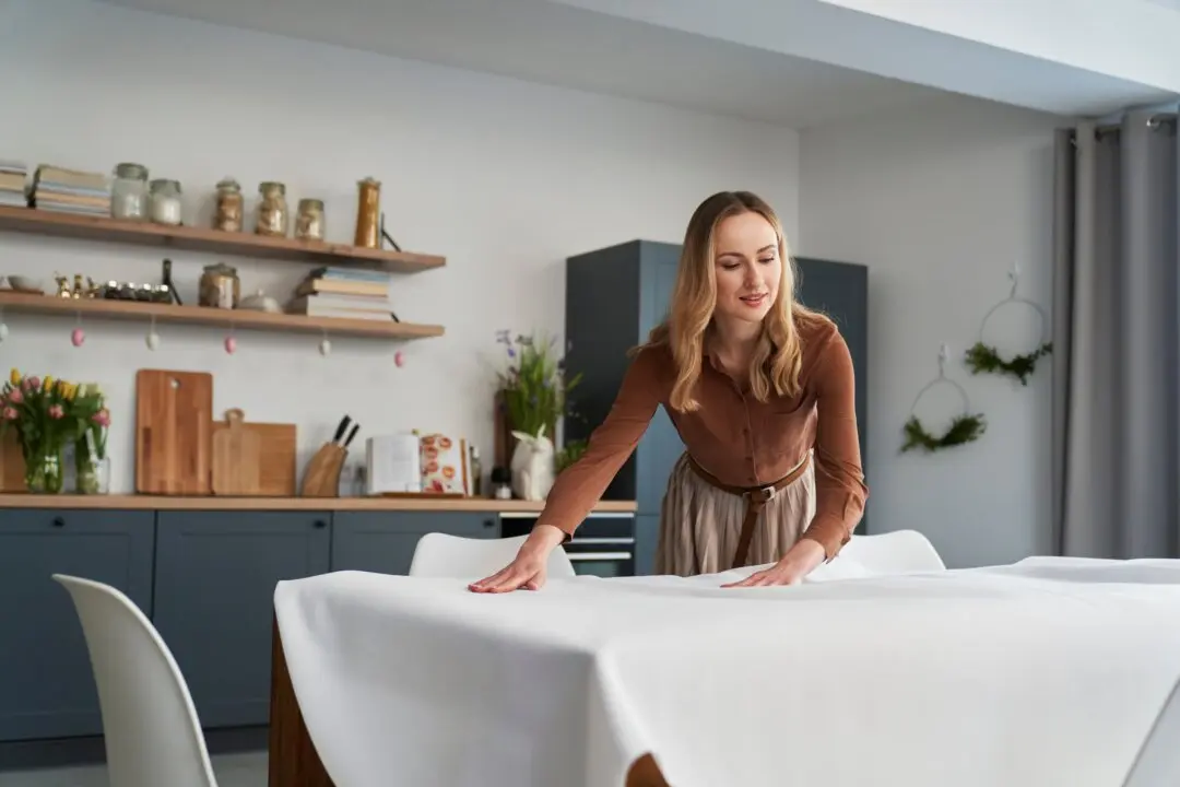 The Case for Tablecloths