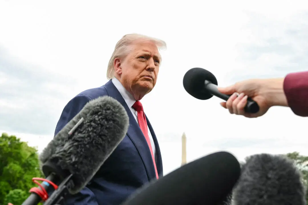 Trump Says New Iranian Proposal to End War Is ‘Inappropriate’
