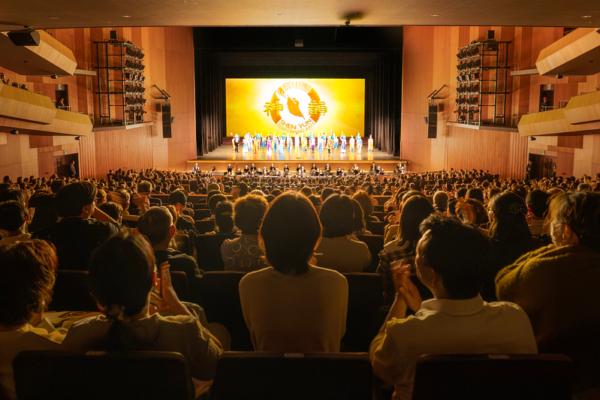 Former IBM Executive in Japan Amazed by Shen Yun: ‘It Has Exceeded Human Limits’