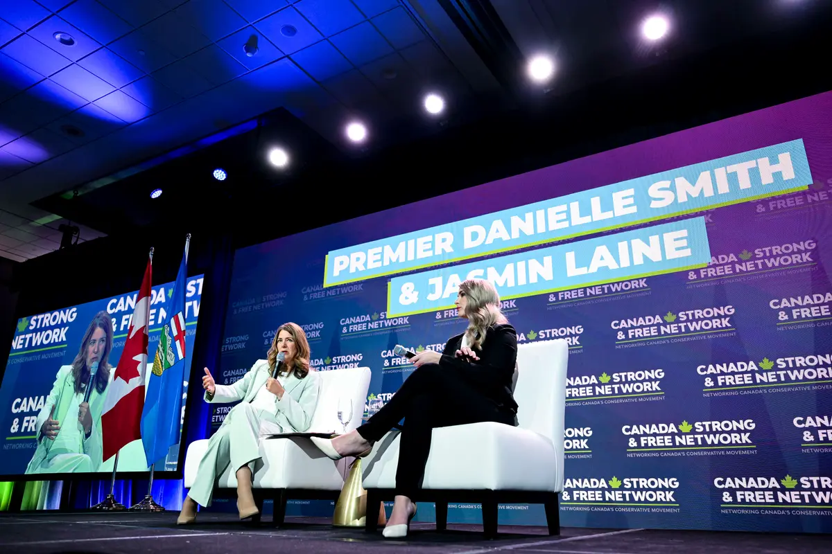 Conrad Black: Although Ottawa Conservative Event Didn’t Delve Into Key Cultural Questions, Speakers Still Touched on Them