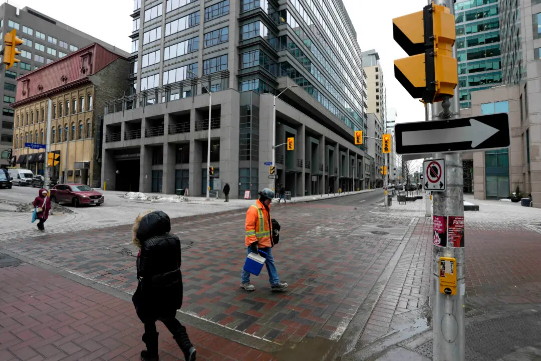 Several Federal Departments Short of Space as Public Servants Return to the Office
